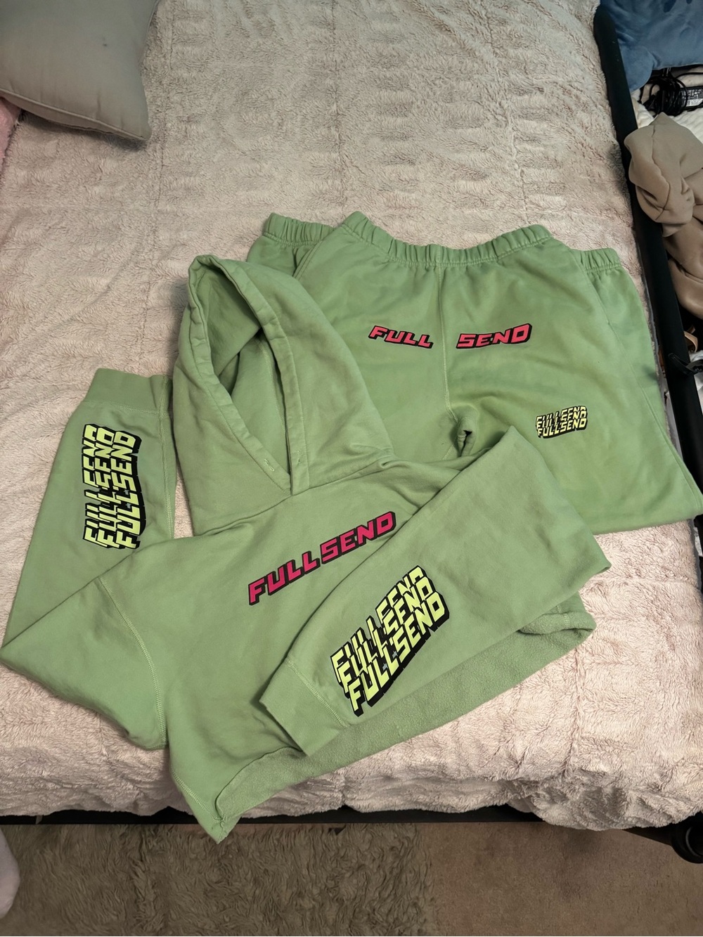 Full send by the Nelk boys sweat set